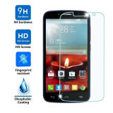 9h 2.5D 0.33mm Rounded Edge Tempered Glass Screen Protector for Alcatel Pop2