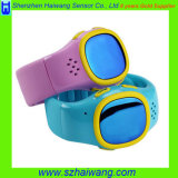 Children Double GPS Located Smart Watch Bracelet Wristband Alarm