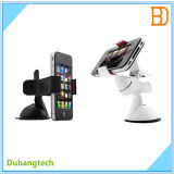 360-Degree Rotating Car Holder for Mobile Phone GPS Devices