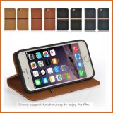 Wallet Leather Flip Cover for iPhone 6s