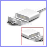 High-End USB3.0 1m Android Universal Charing Metal Magnetic Micro USB Cable for Samsung S4 S5 S6 Edge Mobile Phone