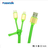 High Speed Mobile Phone USB Cable 2 in 1 USB Data Cable