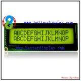 Better LCM Yellow Green LCD Display