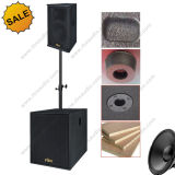 CD-18 2.1 Multimedia Professional High Power Speaker Subwoofer