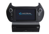 Car GPS Multimedia DVD Player for Peugeot Bipper Factory (AST-6220)