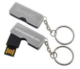 Rotating USB Drive USB Flash Drive (5-year warranty)