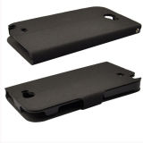 Holster Mobile Phone Leather Case for Samsung Galaxy S4