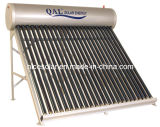 Non Pressure Solar Water Heater (QAL-LG-24)