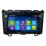 Car Video with DVD GPS Player for Honda CRV 2008 2009 2010 2011 with Windows 8 System (IY0899)