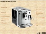 Intelligent Pre Brew Aroma System Top Coffee Makers