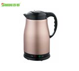 Stainless Steel Material and Yes Automatic Shut-off Stainless Electrical Kettle