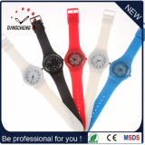 2015 Water Resistant Luxury Fashion Silicone Watch (DC-998)