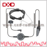 Two Way Radio Throat Microphone for Eads Thr880, Thr880I