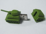 Tank Shape USB Flash Drive