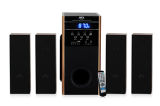 5.1 Audio System with Crystal Sound