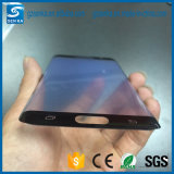 Exclusive Nanometer Silk Print Anti Blue Light Tempered Glasses Screen Protector for Samsung S7/S7 Edge