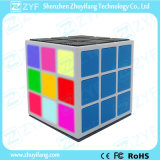 Classical Magic Cube Shape Bluetooth Speaker (ZYF3041)
