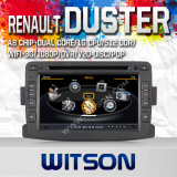 Witson Car DVD Player with GPS for Renault Duster (W2-C157)