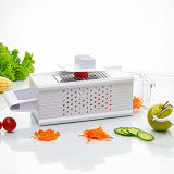 Hot Sale Multifunctional 5 in 1 Kitchen Grater