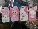 Silicone Rabbit Mobile Phone Case /Cell Phone Caes /Cover for iPhone 5s/5