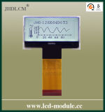 High Resolution Stn LCD Graphic Display (JHD13264-G23BTW-G)