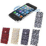Christmas Hot Selling Fashion Hollow Hard Back Case Mobile Phone Case for Apple iPhone 5/6/6s