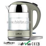 Patent Glass Electric Kettle Lf1020s