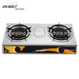 High Quality Top Sale Two Burner Gas Stove