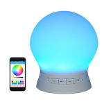 Wireless Bluetooth 4.0 Smart LED Light Bulb Speaker