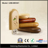 Wooden USB Flash Drive (USB-WD301)
