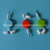 Retractable Earphone for Promotional Gifts