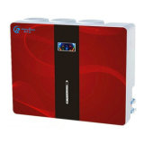 Hot Sale Multifunction Red RO 5 Stages Water Purifier