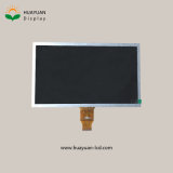 10.1 Inch 1024X600 TFT LCD Display with Lvds Interface