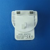White Color 5V 2.1A UK USB Charger for Mobile Phone