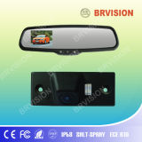 Security Car System with High Resolution Mirror Monitor