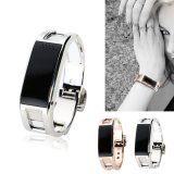 Smart Bracelet with Bluetooth 3.0 Pedometer Call Reminder Answering Phone Remote Capture Anti-Lost Sleep Monitor