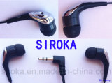 Stereo Mobile Earphone Without Mic for iPhone Plus