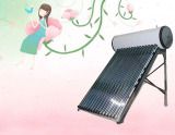 High Pressure Heat Pipe Solar Water Heater (ALT-P)