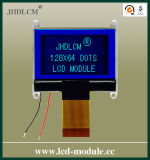 Serial LCD Color Display (JHD12864-G143BTB-BL)