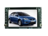 Car DVD Player With GPS Navigation System (AP6201)