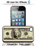 3D Case for iPhone 4 (P406-H046)