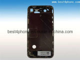 Mobile Phone Black MID-Plate for iPhone 4G