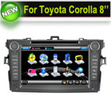 Hifimax 8'' Car DVD for Toyota Corolla (HM-8963G)