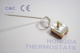 Electric Fryer Capillary Thermostat and Boiler Thermostat