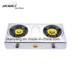 Two Burner Cooking Gas Stove