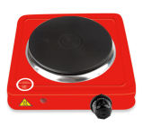CE A13 Approval Stainless Steel Single Electric Hotplates