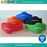 RFID/NFC Silicone Wristbands / Bracelets for Promotion, Gifts, Tourist Spots