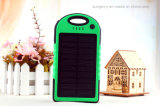1.7W Solar Cellphone Chargers, Solar Mobile Phone Charger with LED Light