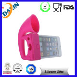 for iPhone 6 Factory Price New Design Silicone Horn Stand