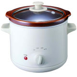 Electric Kitchen 3liter Slow Cooker Home Appliance